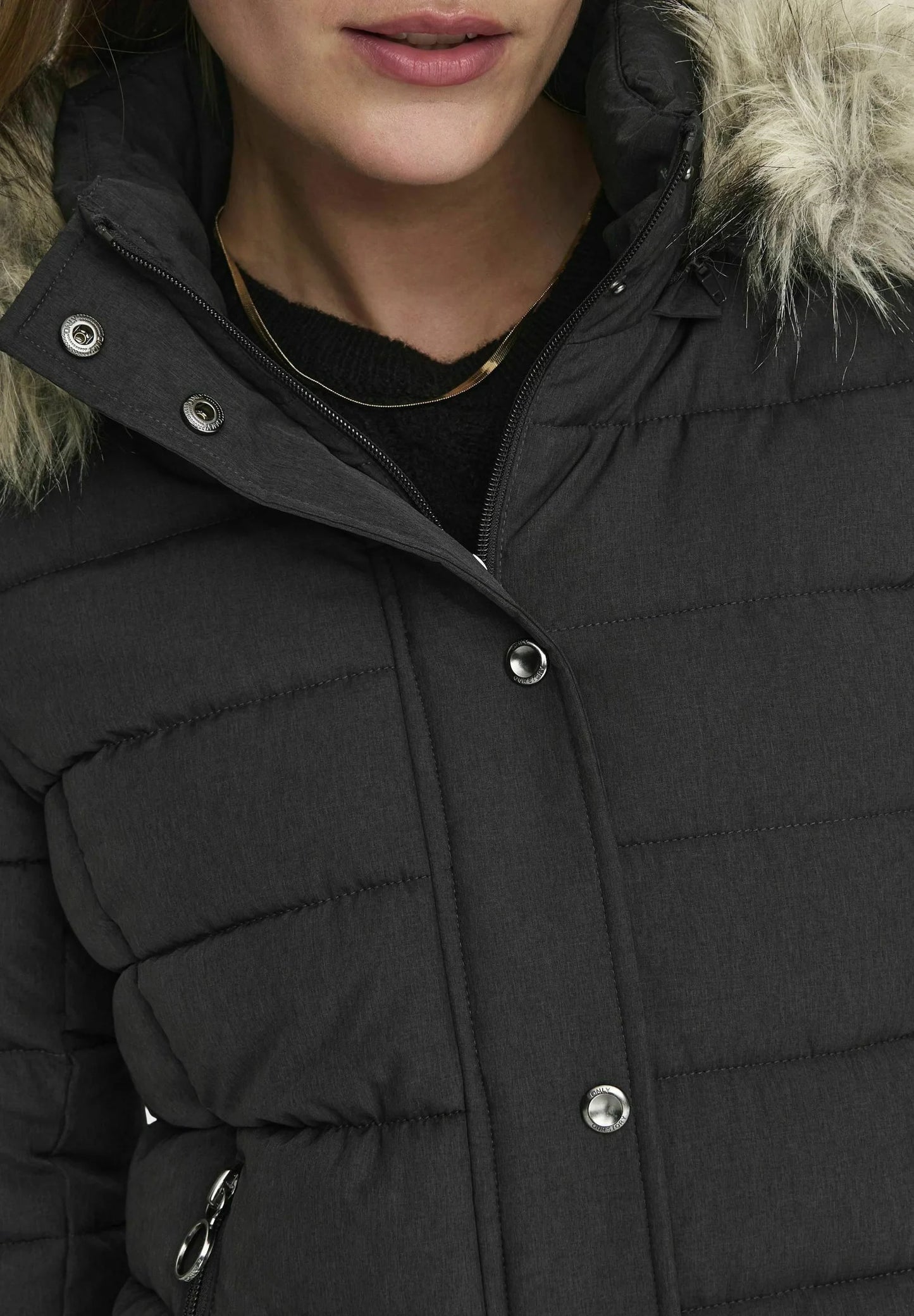 Only - ONLINE WLUNA CC OTW Jacket