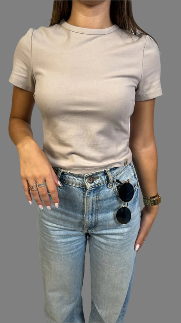 Calvin Klein - Rose Pink Top