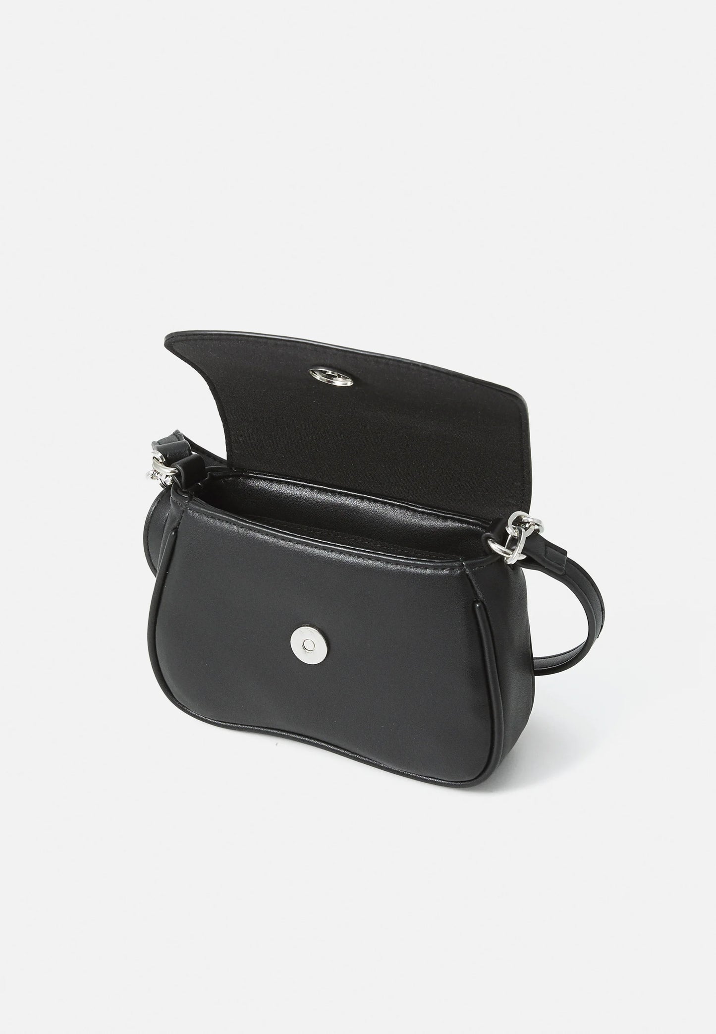 Even&Odd - Shoulder Bag Black