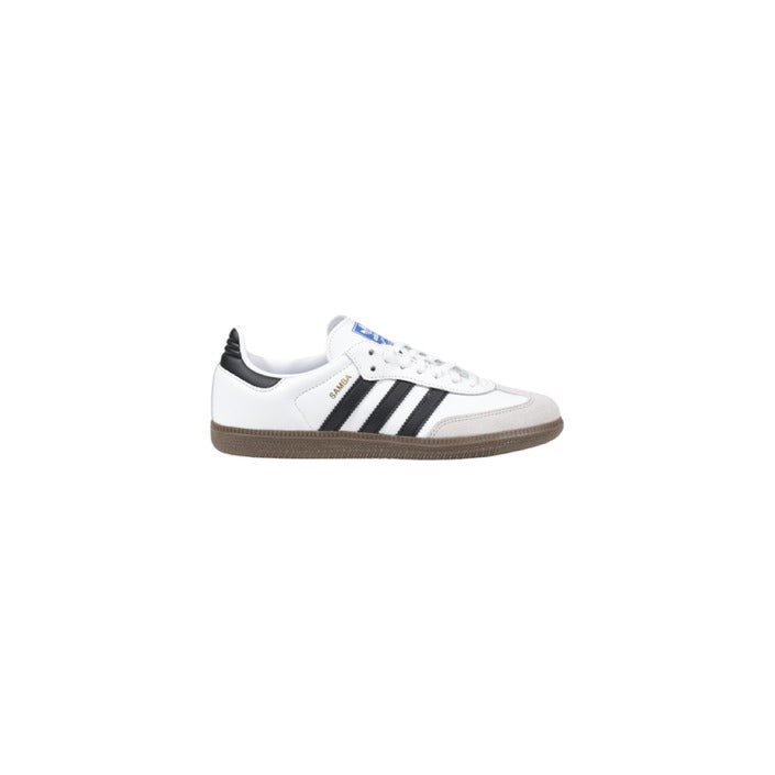 Adidas - White Samba Women