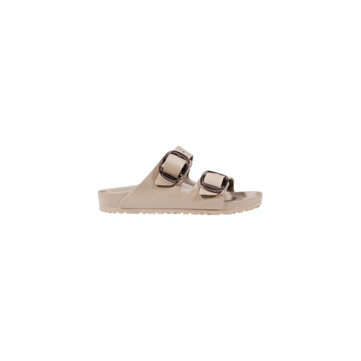 Birkenstock – Beige Slippers Women