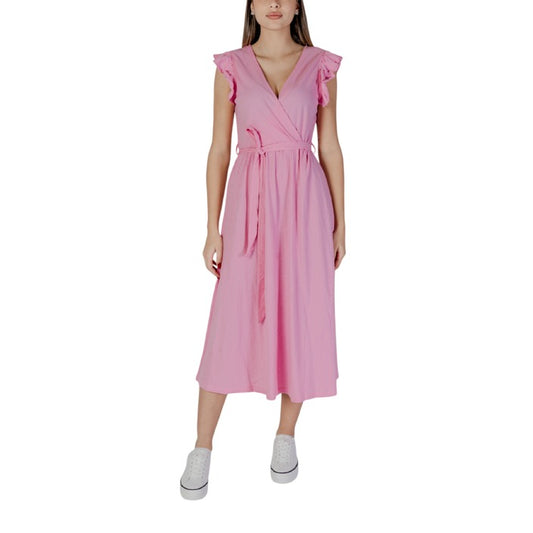 B.young - Pink Dress