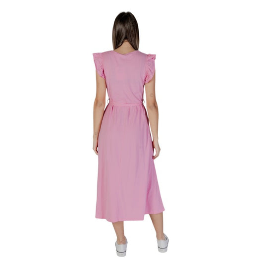B.young - Pink Dress
