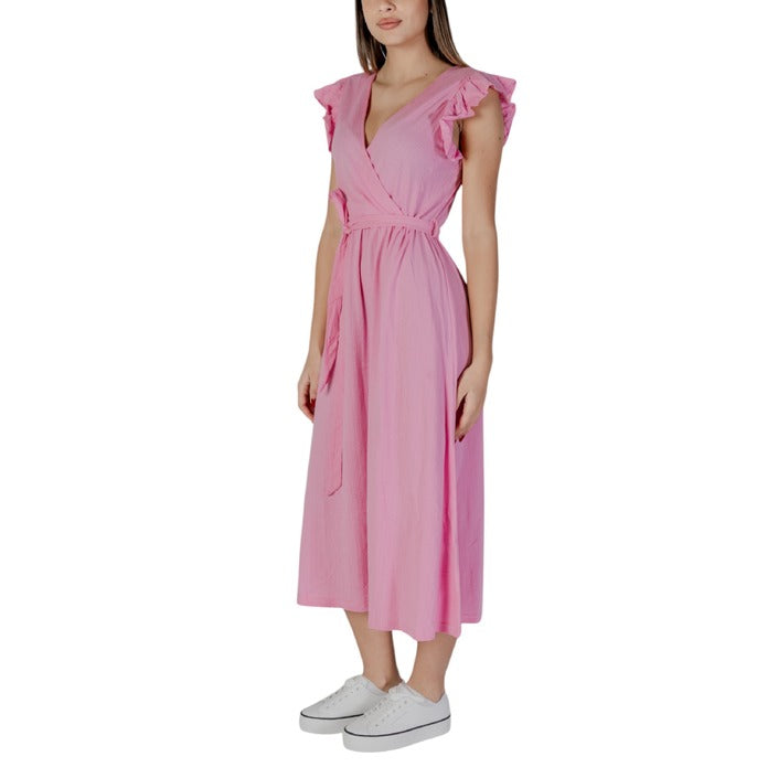 B.young - Pink Dress
