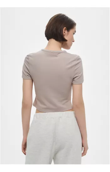 Calvin Klein - Rose Pink Top