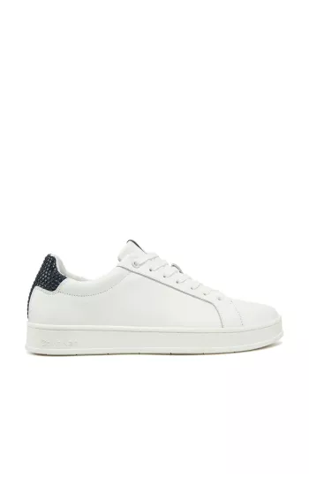 Calvin Klein - White Sneakers Men