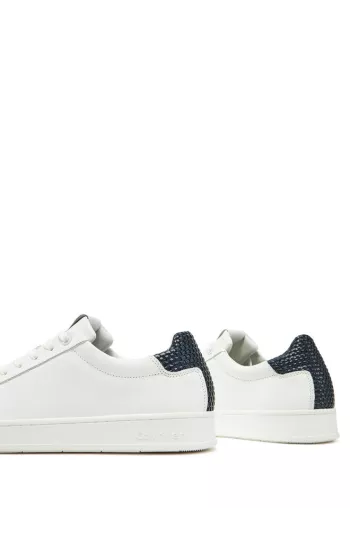 Calvin Klein - White Sneakers Men