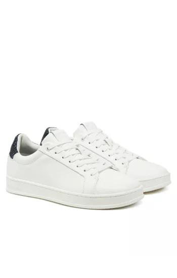 Calvin Klein - White Sneakers Men