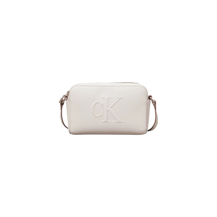 Calvin Klein - White Crossbody bag