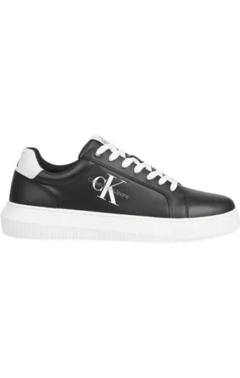 Calvin Klein - Black and White Sneakers Men