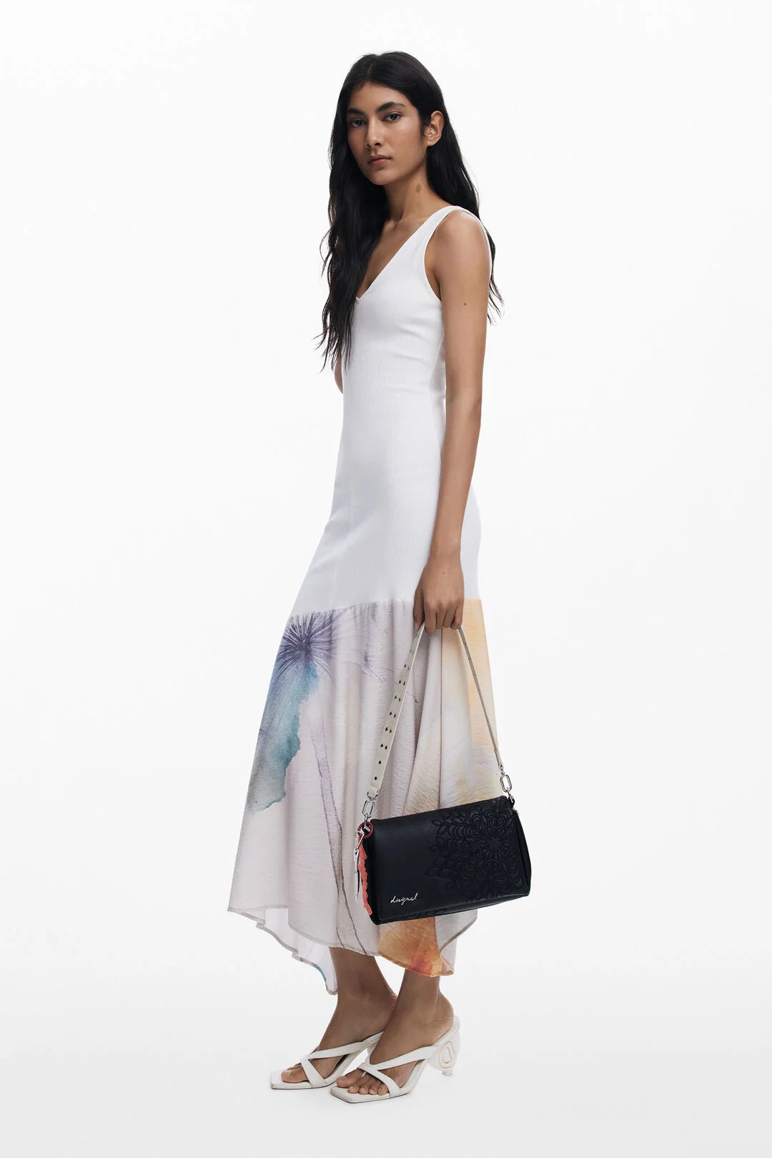 Desigual - Black Crossbody Bag