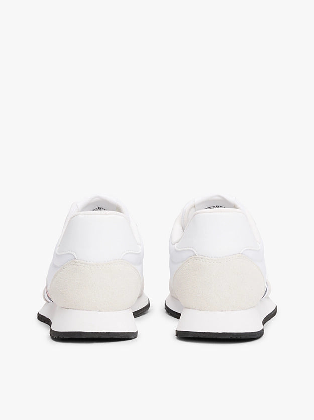 Tommy Hilfiger - Multi-Textured Sneakers Men