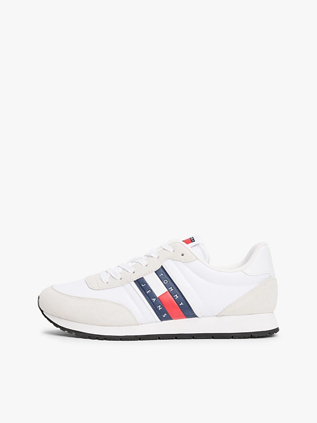 Tommy Hilfiger - Multi-Textured Sneakers Men