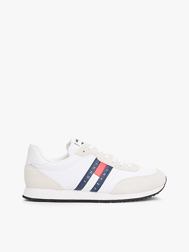 Tommy Hilfiger - Multi-Textured Sneakers Men
