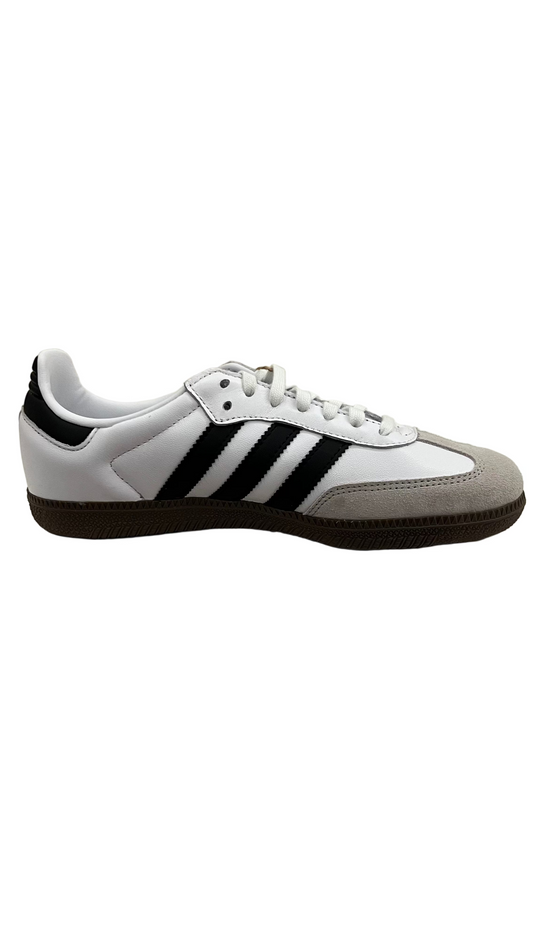Adidas - White Samba Women