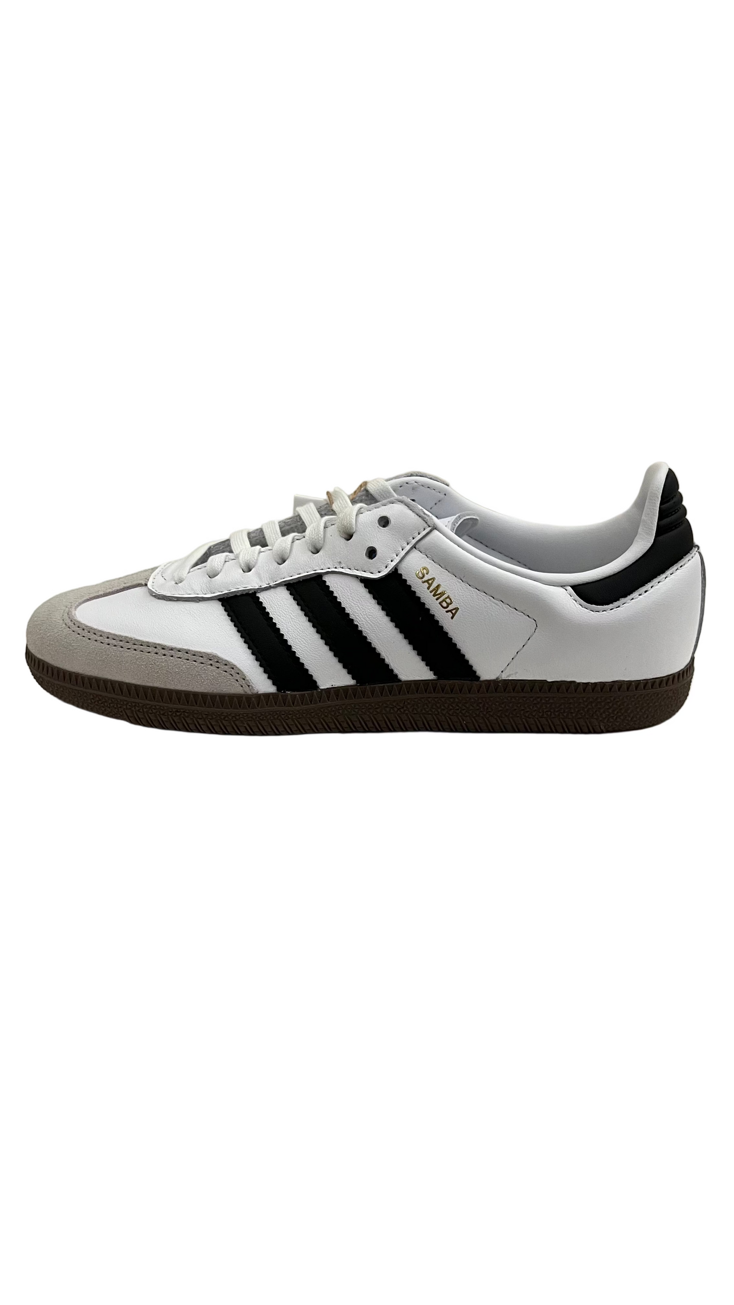 Adidas - White Samba Women