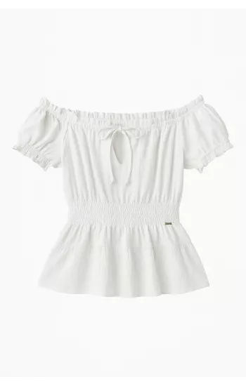 Guess Jeans - White Top