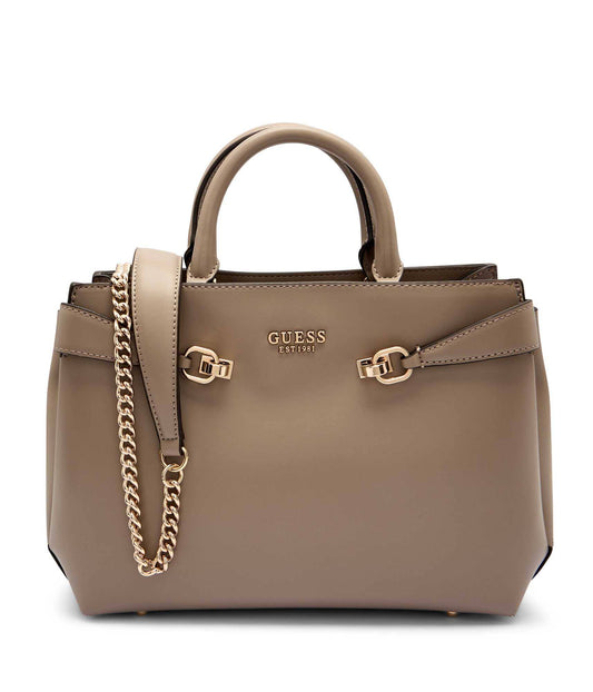 Guess - Lorelei Girlfriend Satchel Brown