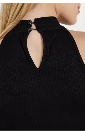 Guess Jeans - Black Dress