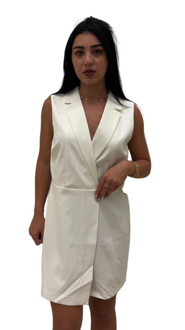 Only - Jumpsuits Women White