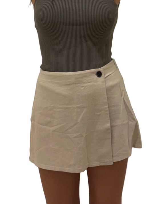 Only - Shorts Women Beige