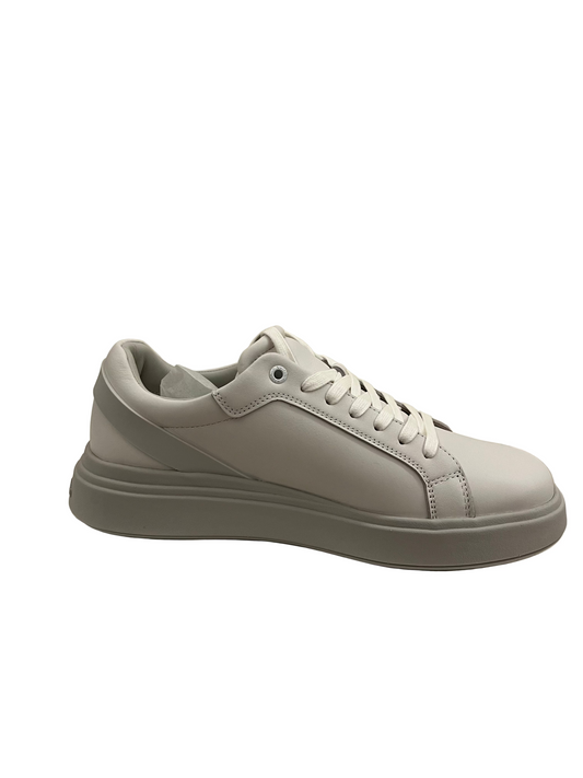 Calvin Klein - White Shoes Men