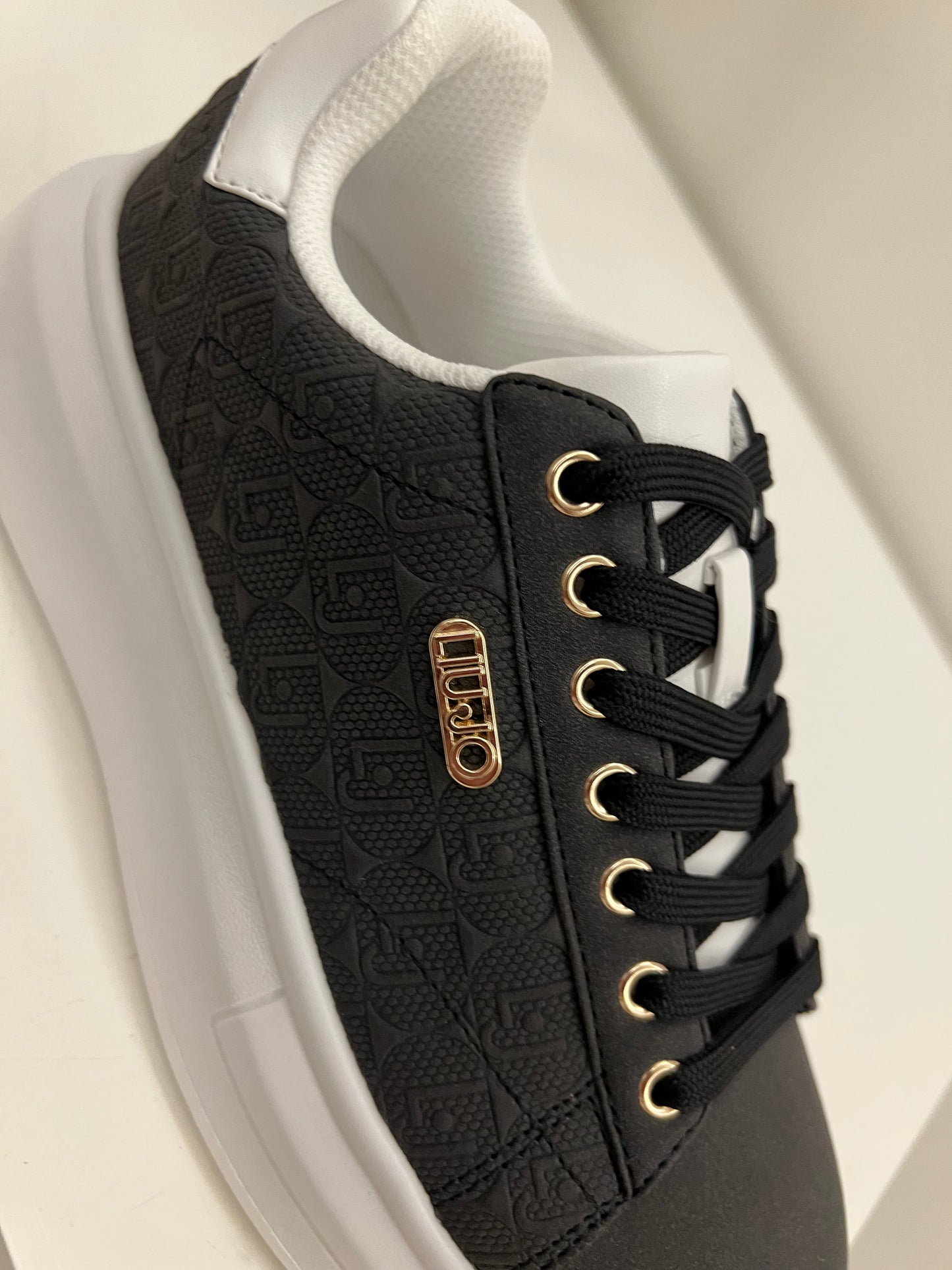 Liu Jo - Black Sneakers Women
