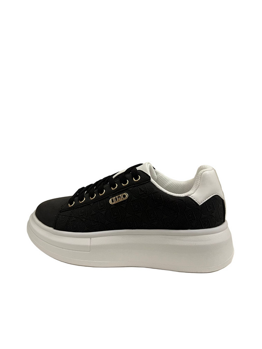 Liu Jo - Black Sneakers Women