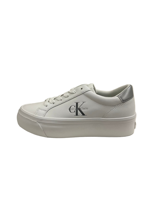 Calvin Klein Jeans - White Sneakers Women