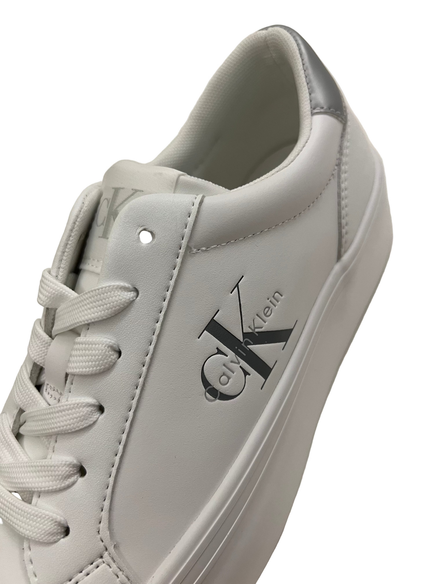 Calvin Klein Jeans - White Sneakers Women