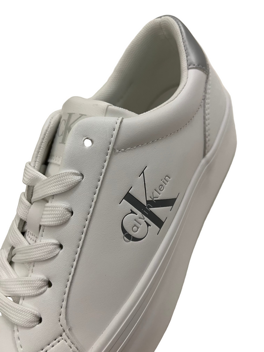 Calvin Klein Jeans - White Sneakers Women