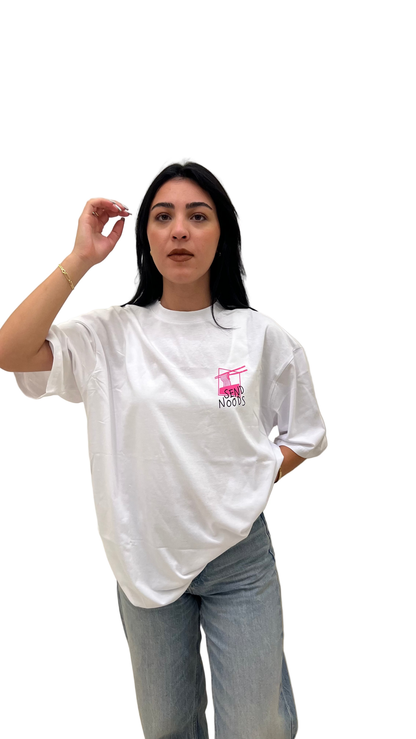 UNISEX - Noods T-shirt