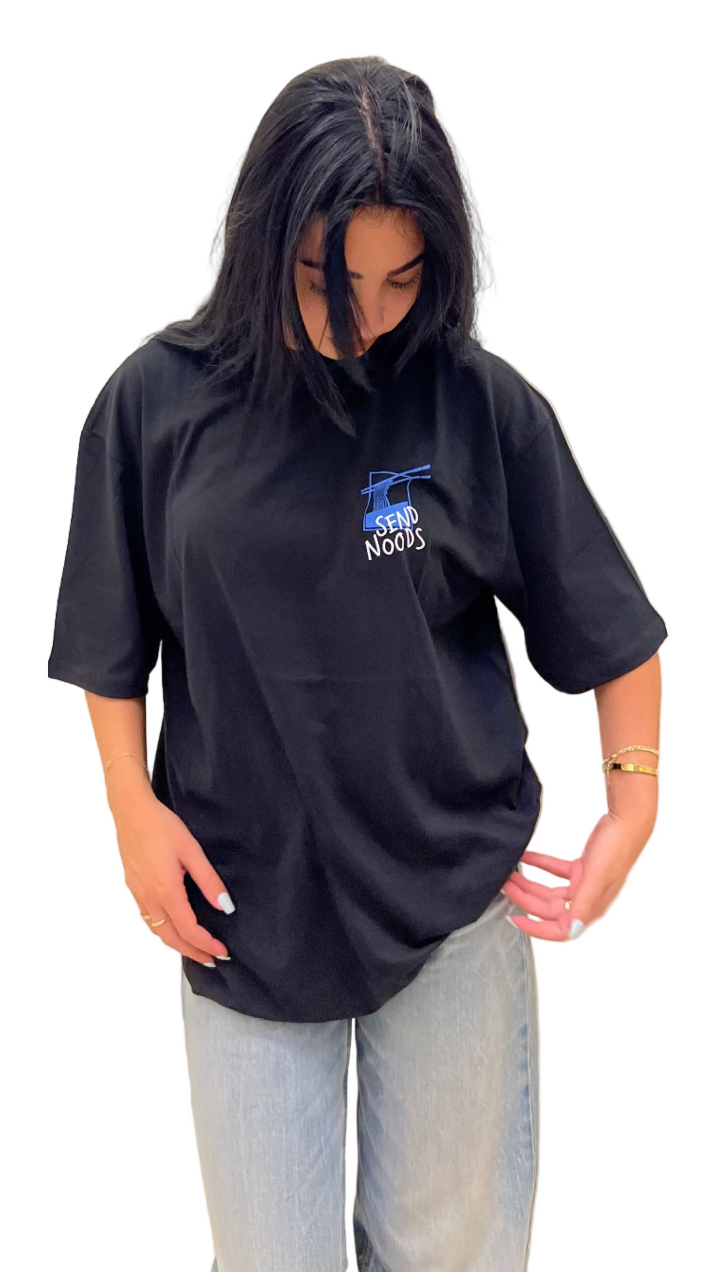 UNISEX - Noods T-shirt