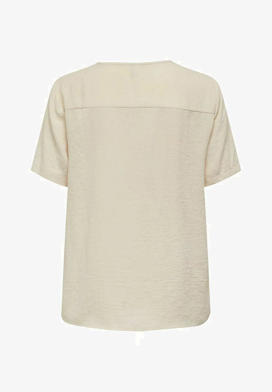 JDYDIVYA - Blouse - Sandshell