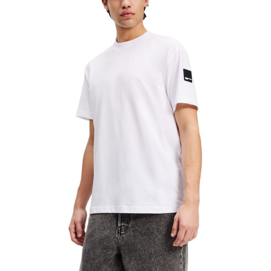 Karl Lagerfeld - White T-shirt Men