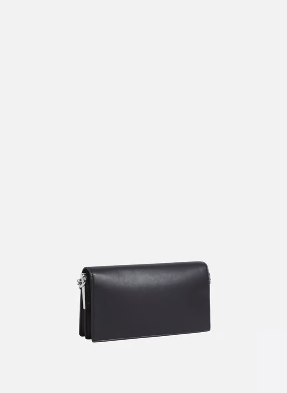 Calvin Klein - Re-Lock Mini Convertible Chain Bag Black