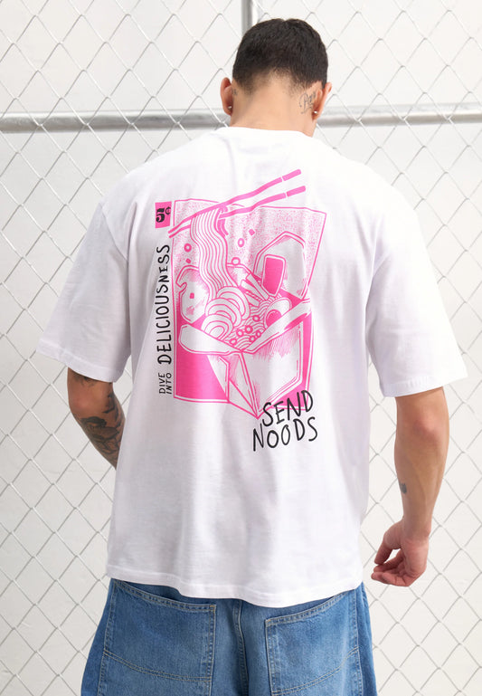 UNISEX - Noods T-shirt