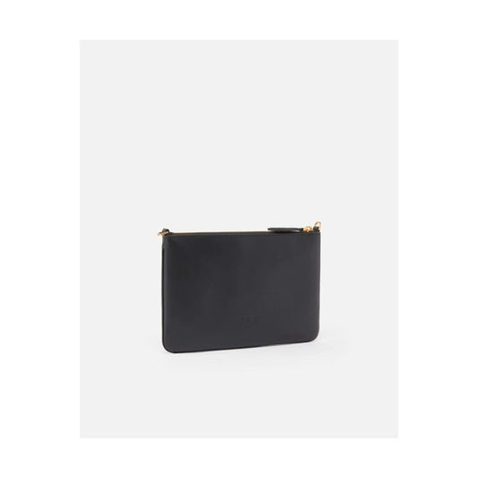 Pinko - Flat Classic Black Clutch