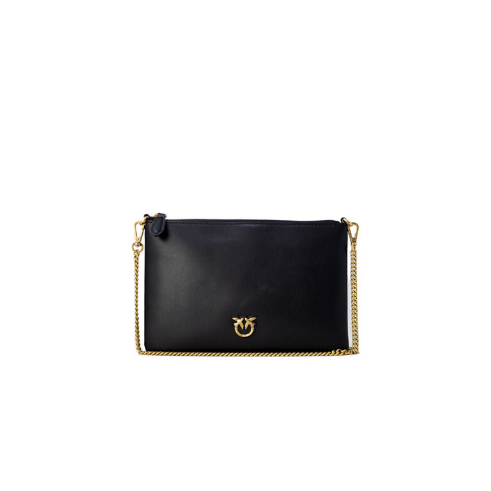Pinko - Flat Classic Black Clutch