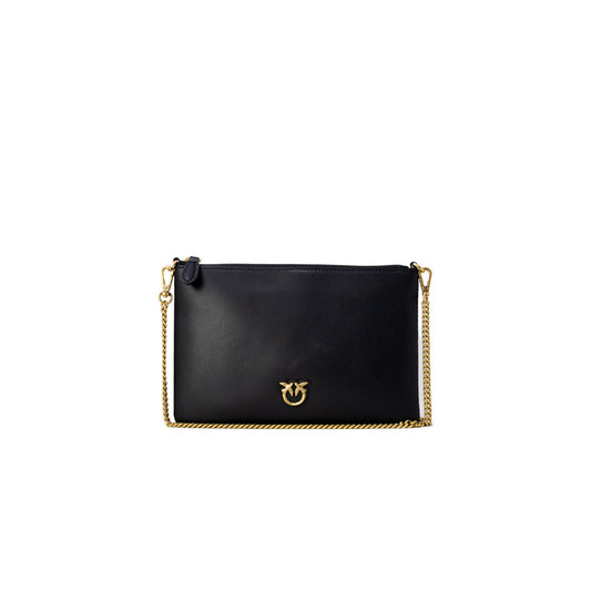 Pinko - Flat Classic Black Clutch