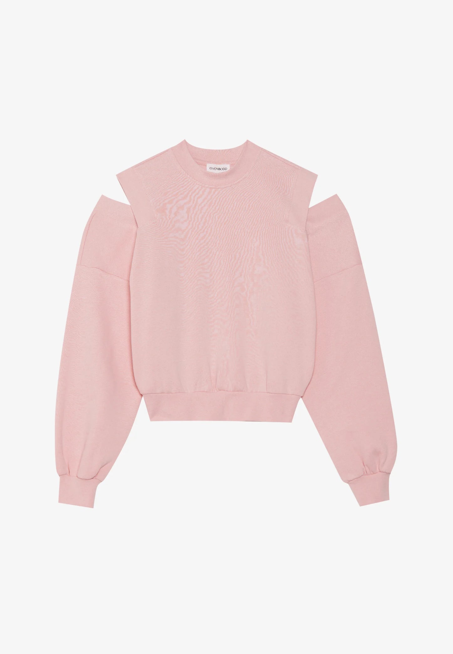 Sweatshirt - Light Pink