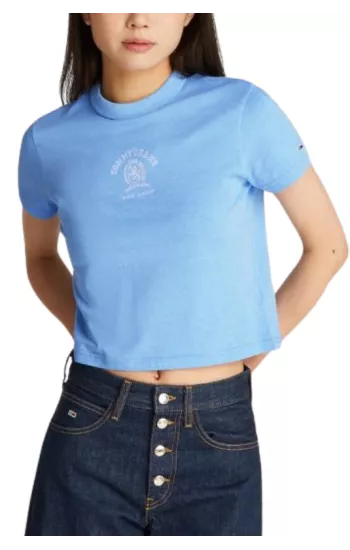 Tommy Jeans - Blue T-shirt