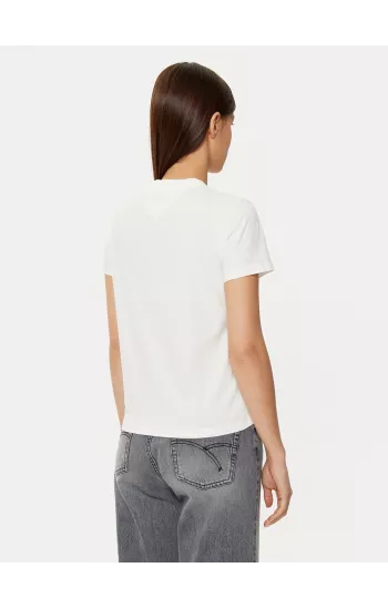 Tommy Jeans - White T-shirt