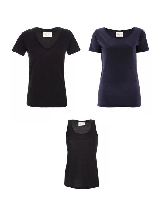 Joyah - Basics Pack of 3