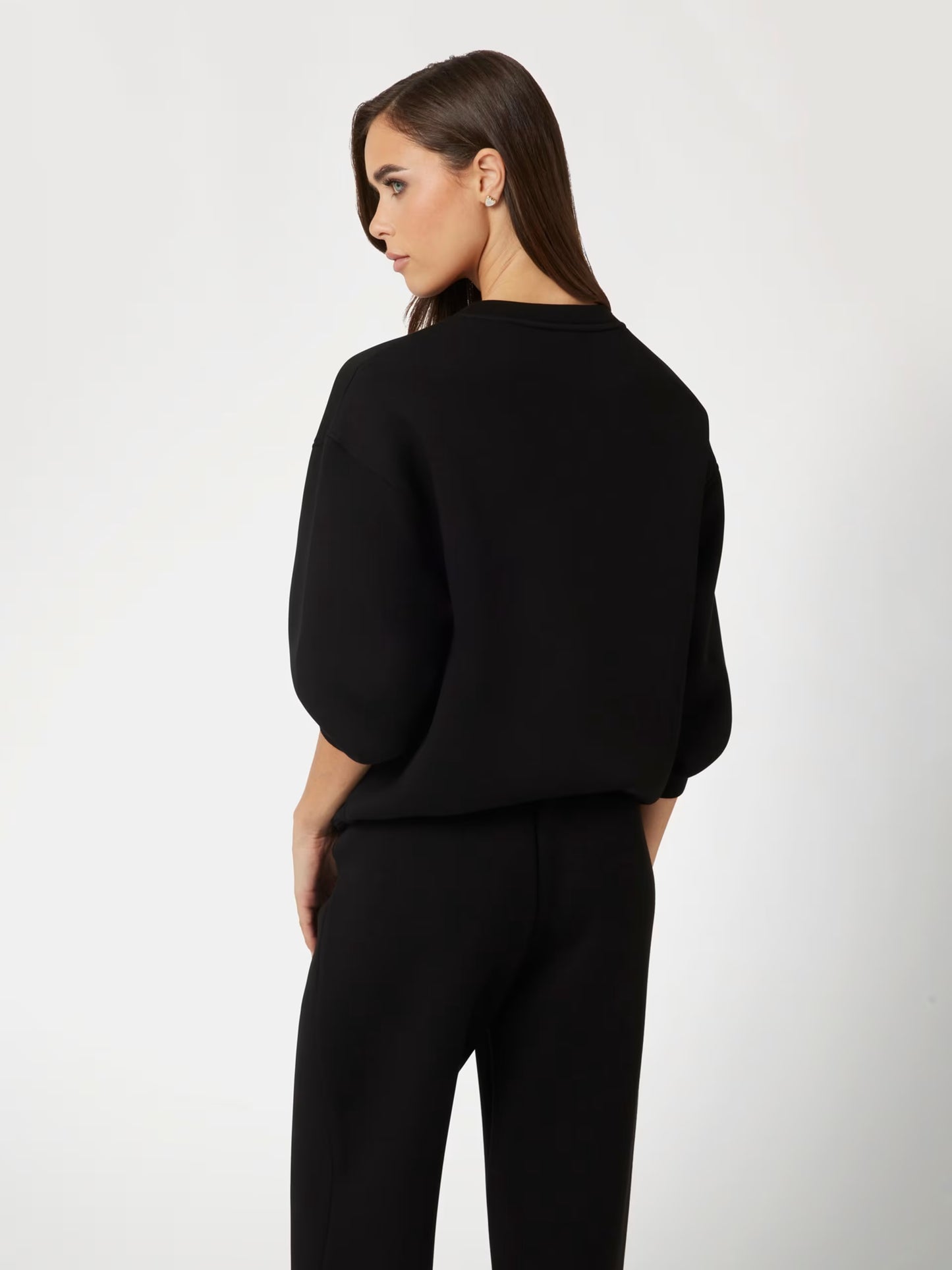 Guess - Rhinestone Logo Set