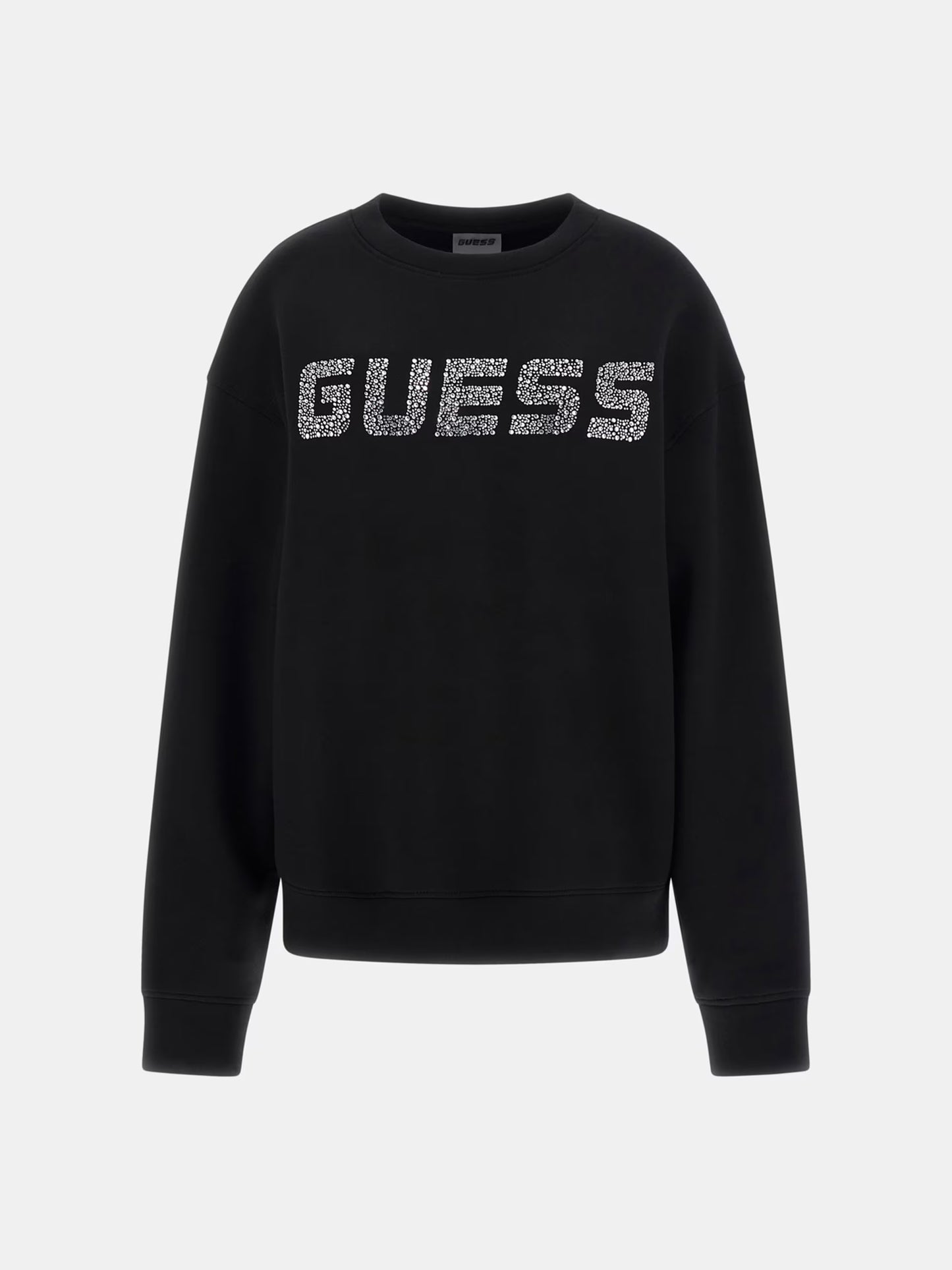 Guess - Rhinestone Logo Set