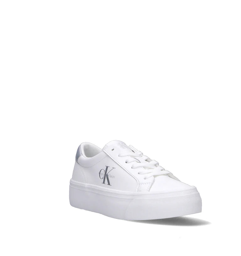 Calvin Klein Jeans - White Sneakers Women