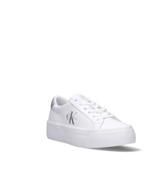 Calvin Klein Jeans - White Sneakers Women