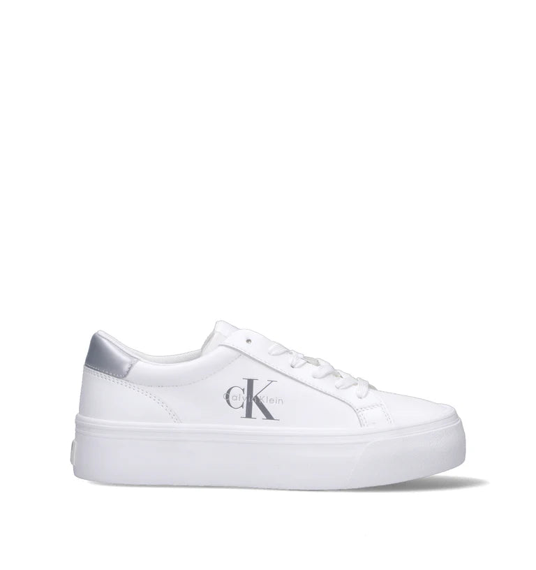 Calvin Klein Jeans - White Sneakers Women