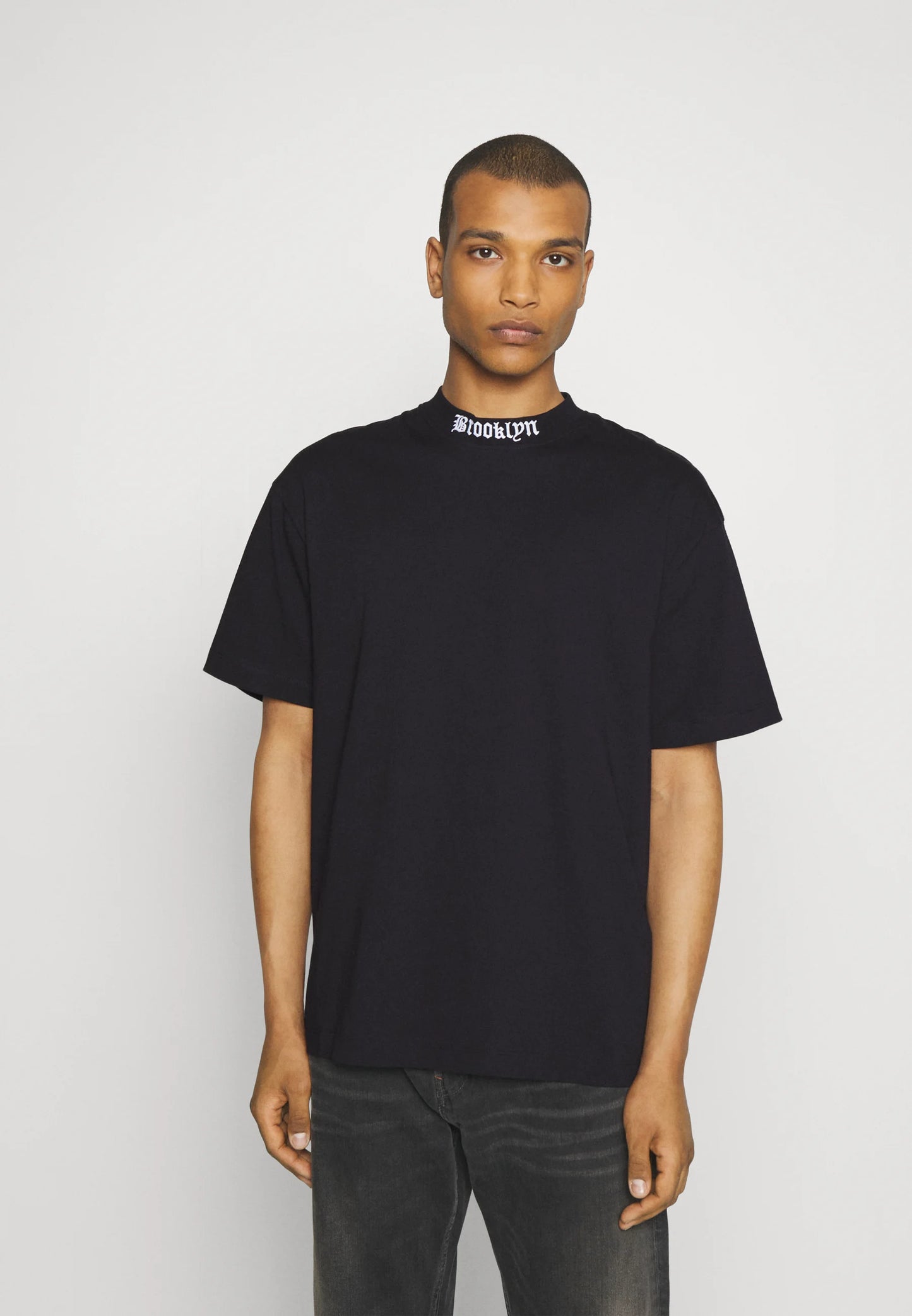 UNISEX - Brooklyn T-Shirt Black